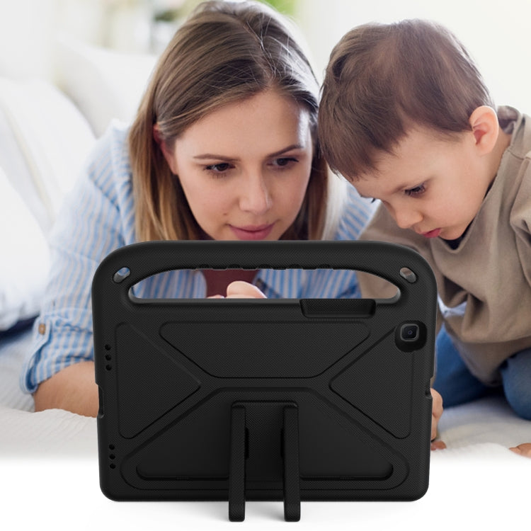 Custodia protettiva antiurto con maniglia per Samsung Galaxy Tab