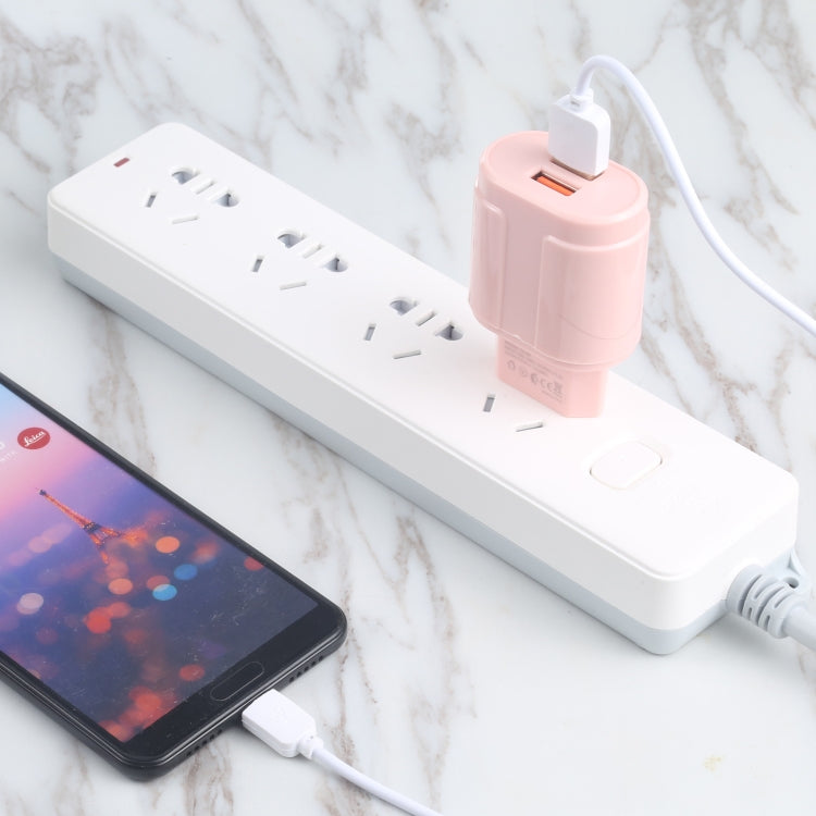 Caricabatterie da viaggio dual USB 2,1 A con spina EU o US - immagine 7