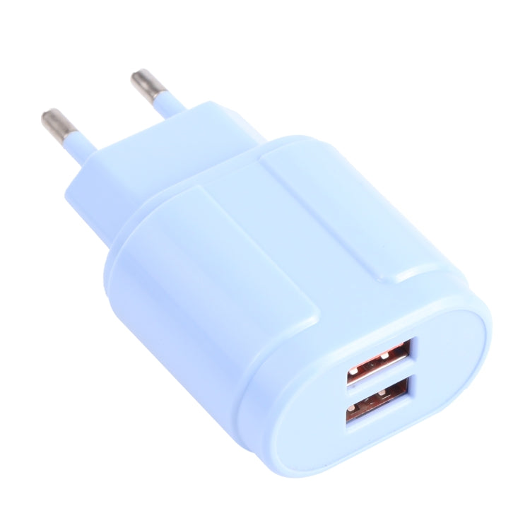 Caricabatterie da viaggio dual USB 2,1 A con spina EU o US - immagine 9