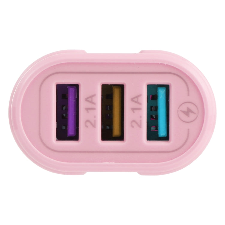 Caricabatterie da viaggio doppia porta USB QC3.0 3.5A