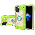 Custodia protettiva in silicone e PC per iPhone 11 Pro Max