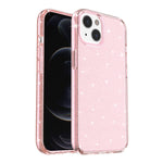 Custodia protettiva glitter per iPhone 13 mini