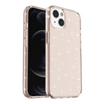 Custodia protettiva glitter per iPhone 13 mini