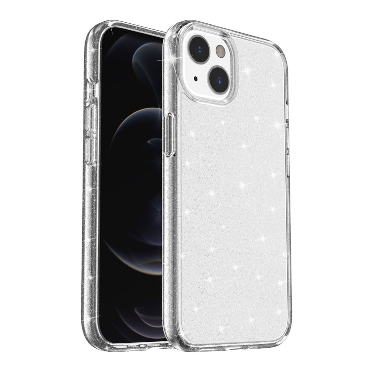 Custodia protettiva glitter per iPhone 13 mini