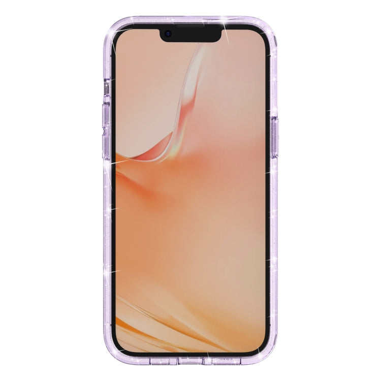 Custodia protettiva glitter per iPhone 13 mini