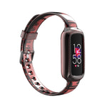 Cinturino in silicone ricambio per Fitbit Luxe