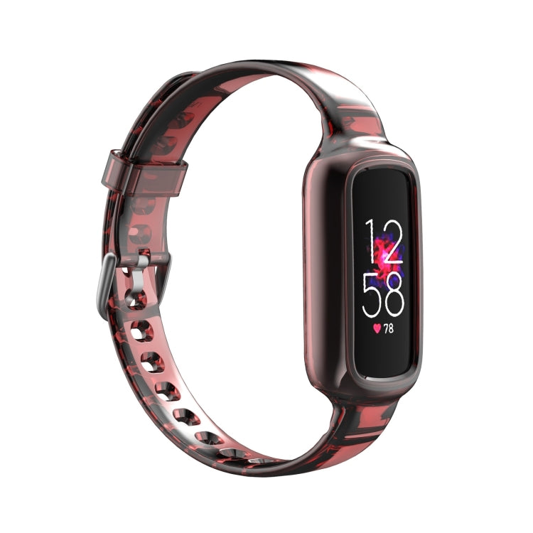 Cinturino in silicone ricambio per Fitbit Luxe