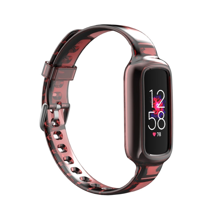 Cinturino in silicone ricambio per Fitbit Luxe