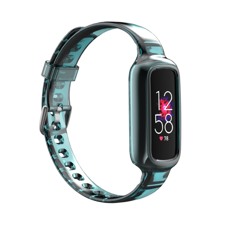 Cinturino in silicone ricambio per Fitbit Luxe