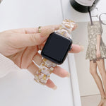 Cinturino in resina per Apple Watch Series 7/6/SE/5/4/3/2/1