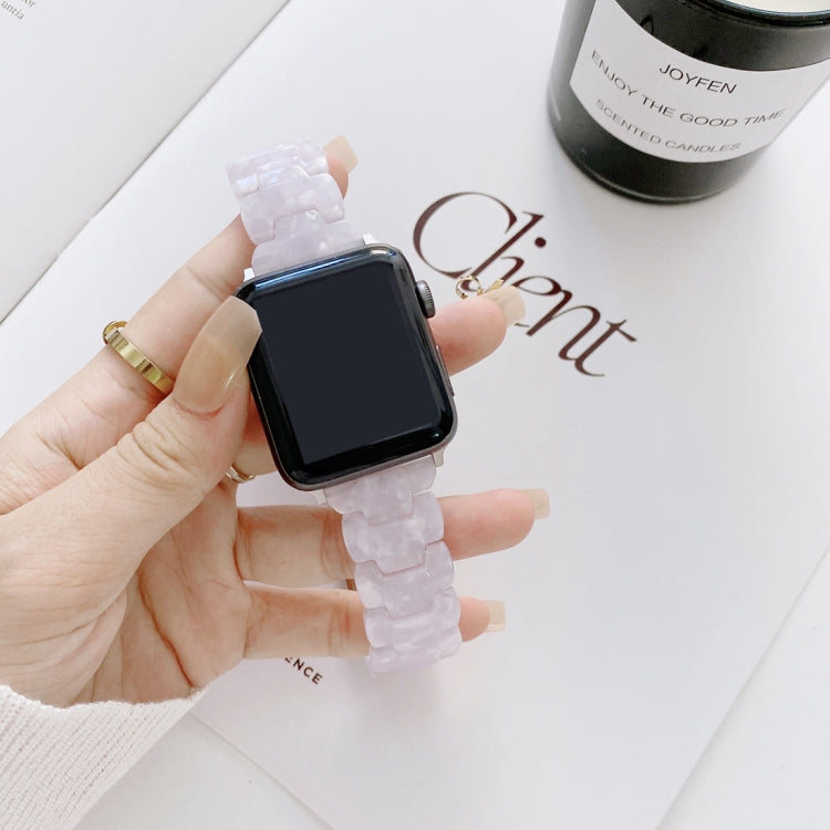 Cinturino in resina per Apple Watch Series 7/6/SE/5/4/3/2/1
