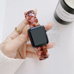 Cinturino in resina per Apple Watch Series 7/6/SE/5/4/3/2/1