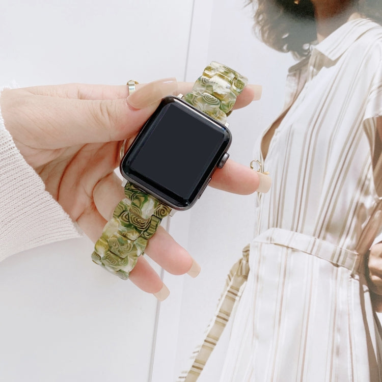 Cinturino in resina per Apple Watch Series 7/6/SE/5/4/3/2/1