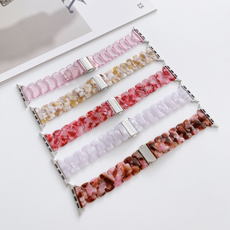 Cinturino in resina per Apple Watch Series 7/6/SE/5/4/3/2/1