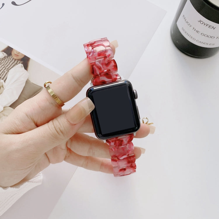 Cinturino in resina per Apple Watch Series 7/6/SE/5/4/3/2/1