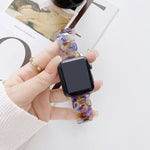 Cinturino in resina per Apple Watch Series 7/6/SE/5/4/3/2/1