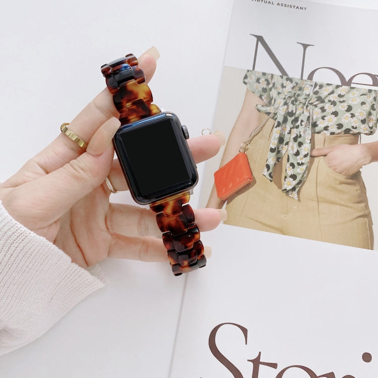 Cinturino in resina per Apple Watch Series 7/6/SE/5/4/3/2/1