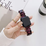Cinturino in resina per Apple Watch Series 7/6/SE/5/4/3/2/1