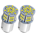 Lampadine LED 1156 54SMD 6000K 1080LM per auto 9-14V