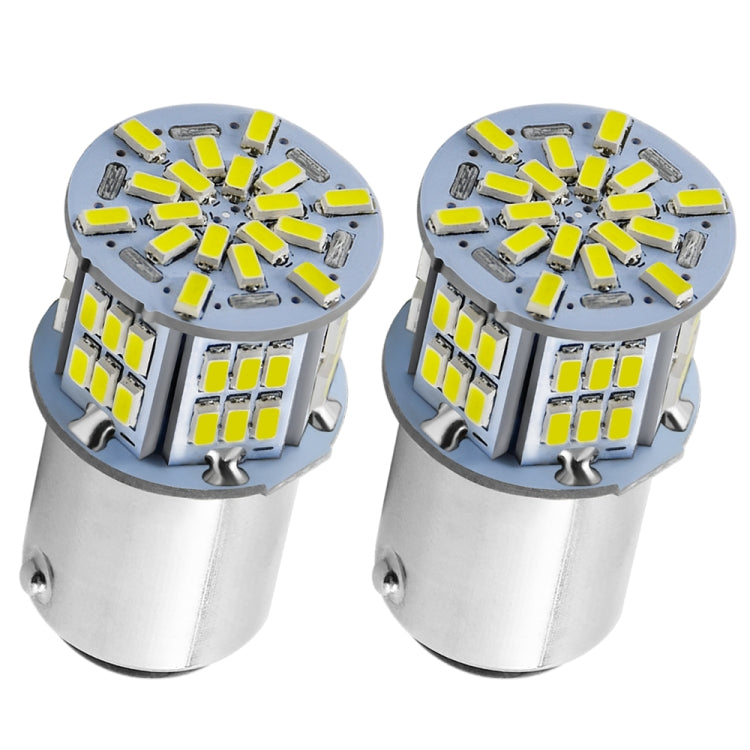 Lampadine LED 1156 54SMD 6000K 1080LM per auto 9-14V