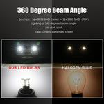 Lampadine LED 1156 54SMD 6000K 1080LM per auto 9-14V