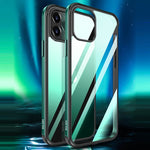 Custodia iPhone in TPU e alluminio per 11, 11 Pro e 12 - immagine 3