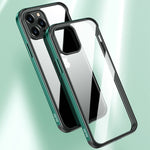 Custodia iPhone in TPU e alluminio per 11, 11 Pro e 12 - immagine 4