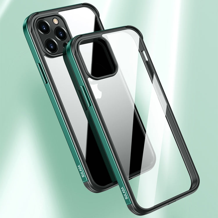 Custodia iPhone in TPU e alluminio per 11, 11 Pro e 12 - immagine 4
