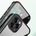 Custodia iPhone in TPU e alluminio per 11, 11 Pro e 12 - immagine 6