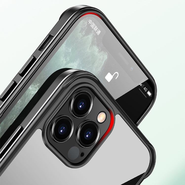 Custodia iPhone in TPU e alluminio per 11, 11 Pro e 12 - immagine 6