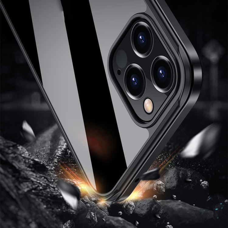 Custodia iPhone in TPU e alluminio per 11, 11 Pro e 12 - immagine 7