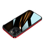 Custodia iPhone in TPU e alluminio per 11, 11 Pro e 12 - immagine 18