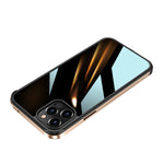 Custodia iPhone in TPU e alluminio per 11, 11 Pro e 12 - immagine 21