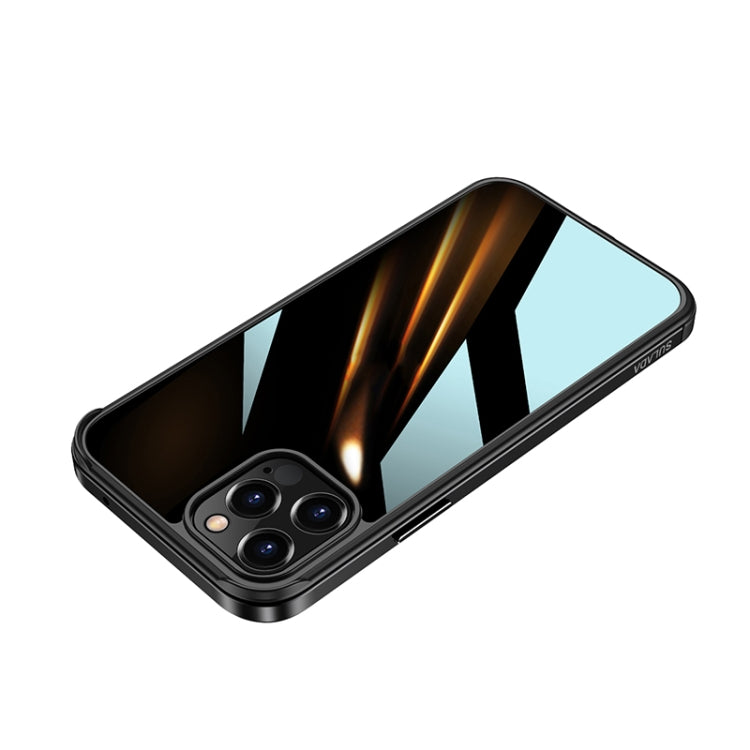 Custodia iPhone in TPU e alluminio per 11, 11 Pro e 12 - immagine 28