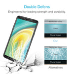 50 pellicole in vetro temperato da 0,26 mm 9H 2,5D, For TP-Link neffos A5 (50 PCS), For Multilaser G Pro 2 (50 PCS), For Doogee S97 Pro (50 PCS), For Oukitel C21 Pro (50 PCS), For Doogee N40 Pro (50 PCS), For Cubot Note 9 (50 PCS)                      ...
