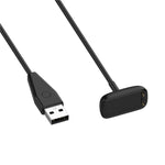 Cavo ricarica magnetico USB per Fitbit Luxe con reset