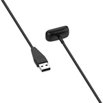 Cavo ricarica magnetico USB per Fitbit Luxe con reset
