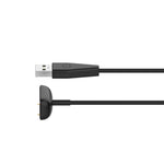 Cavo ricarica magnetico USB per Fitbit Luxe con reset