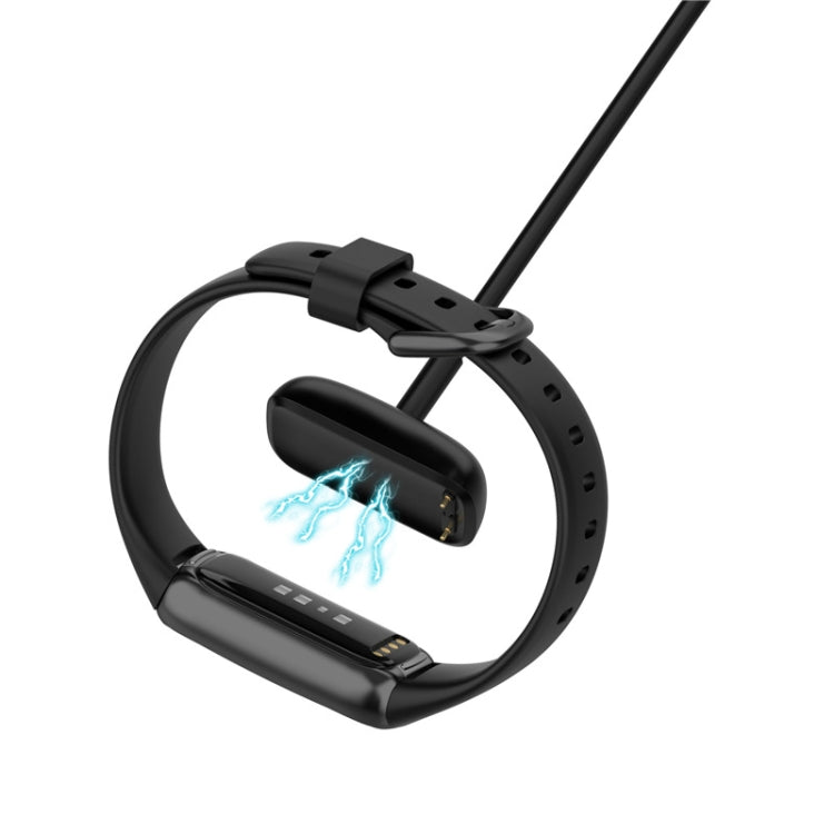Cavo ricarica magnetico USB per Fitbit Luxe con reset