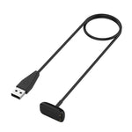 Cavo ricarica magnetico USB per Fitbit Luxe con reset