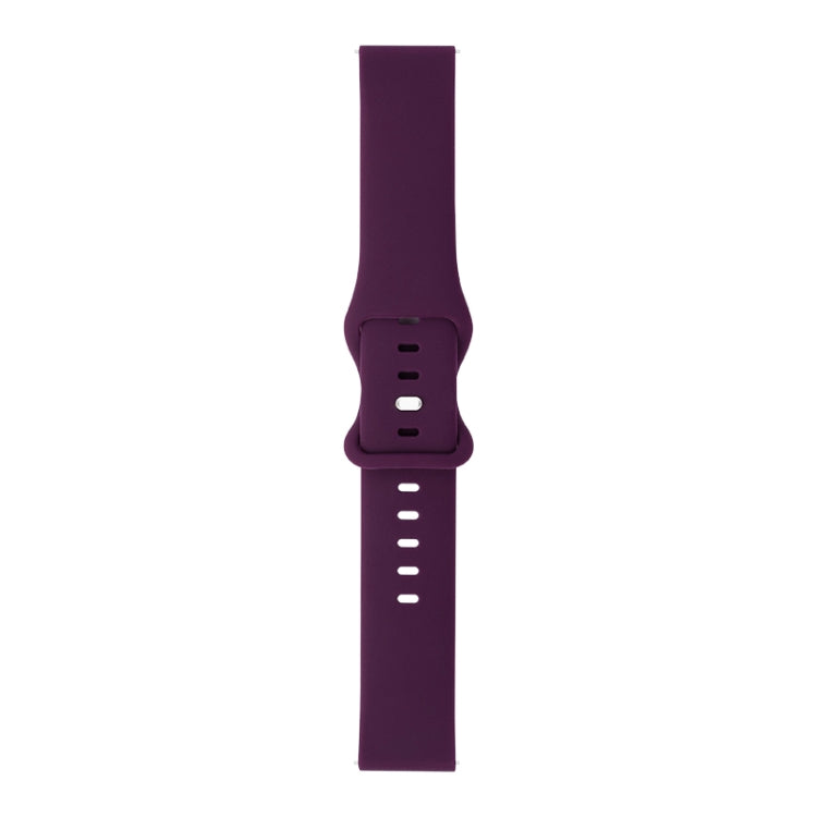 Cinturino in silicone ricambio per Huawei Watch GT 2 46mm