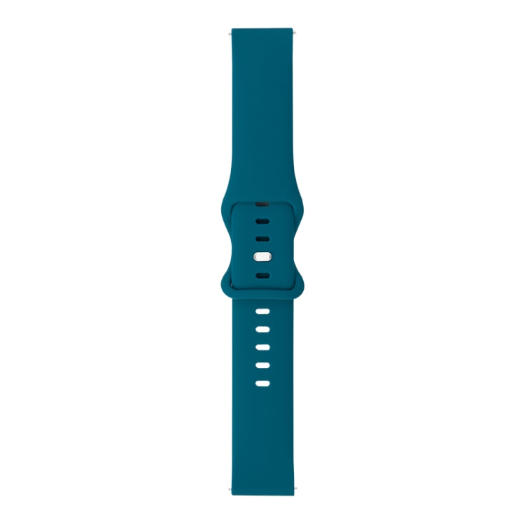 Cinturino in silicone ricambio per Huawei Watch GT 2 46mm
