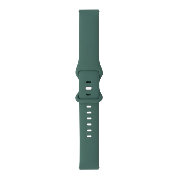 Cinturino in silicone ricambio per Huawei Watch GT 2 46mm