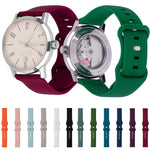 Cinturino in silicone ricambio per Huawei Watch GT 2 46mm