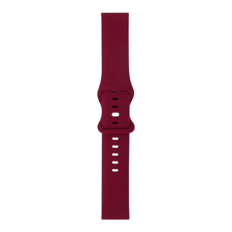Cinturino in silicone ricambio per Huawei Watch GT 2 46mm
