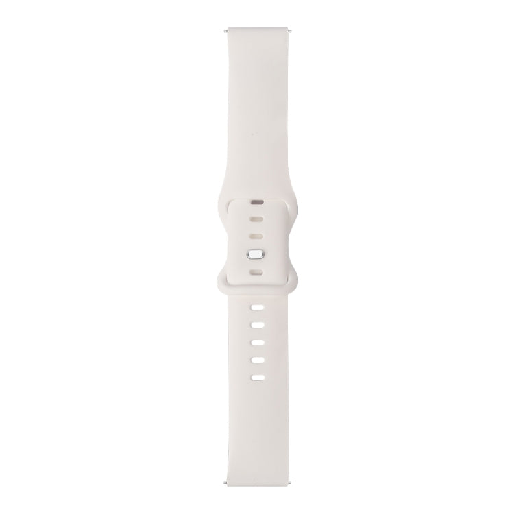 Cinturino in silicone ricambio per Huawei Watch GT 2 46mm