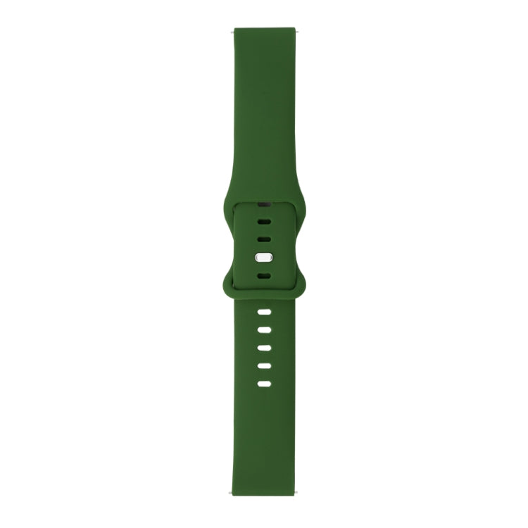 Cinturino in silicone ricambio per Honor Magic Watch 2 46mm