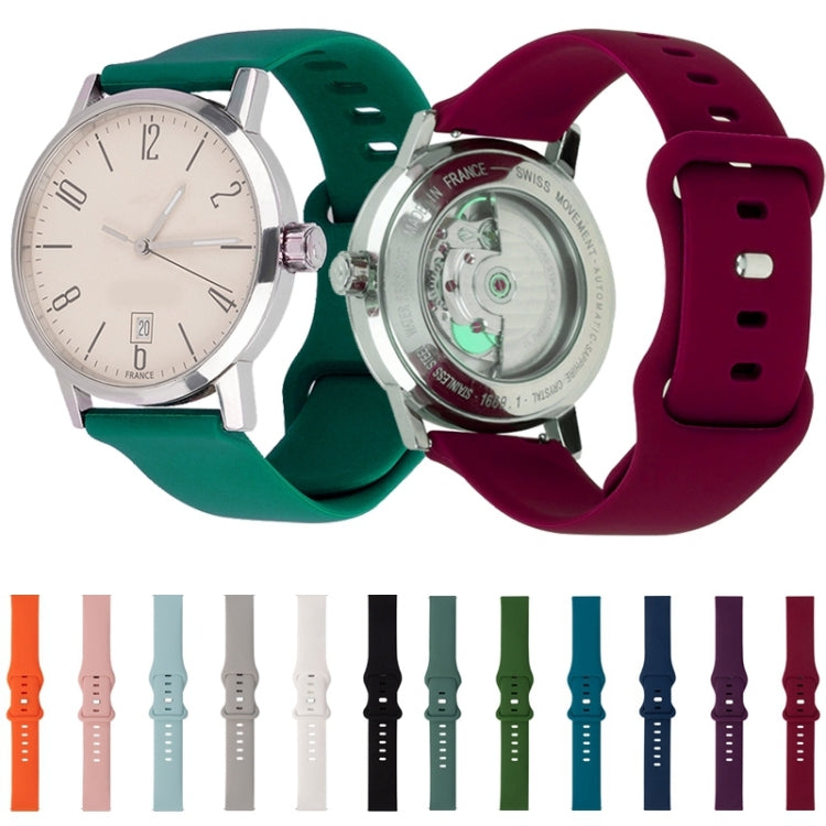 Cinturino in silicone ricambio per Honor Magic Watch 2 46mm