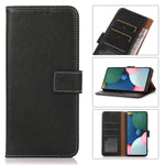 Custodia portafoglio PU e TPU per Samsung Galaxy A72 e M32