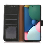 Custodia portafoglio PU e TPU per Samsung Galaxy A72 e M32